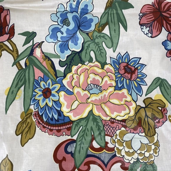 Jonelle Duracolor Cotton Fabric NIGHTINGALE 4 1/2 Yds - Picture 2 of 8